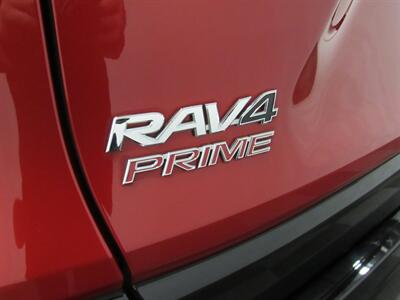 2021 Toyota RAV4 Prime SE AWD   - Photo 54 - Oshkosh, WI 54901