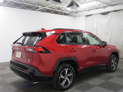 2021 Toyota RAV4 Prime SE AWD   - Photo 49 - Oshkosh, WI 54901