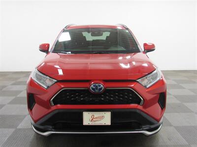 2021 Toyota RAV4 Prime SE AWD   - Photo 2 - Oshkosh, WI 54901