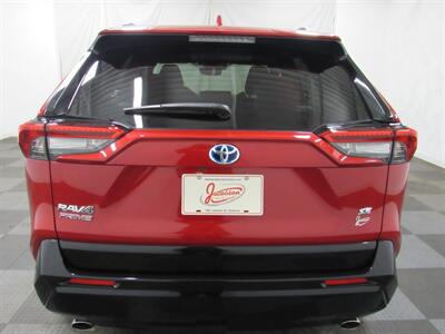 2021 Toyota RAV4 Prime SE AWD   - Photo 51 - Oshkosh, WI 54901