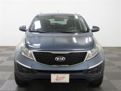 2016 Kia Sportage LX AWD   - Photo 2 - Oshkosh, WI 54901