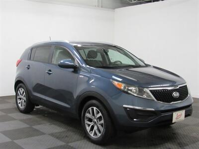 2016 Kia Sportage LX AWD   - Photo 3 - Oshkosh, WI 54901