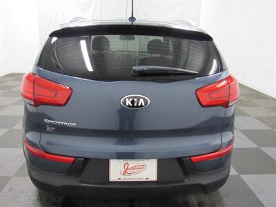 2016 Kia Sportage LX AWD   - Photo 7 - Oshkosh, WI 54901