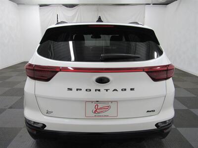 2022 Kia Sportage Nightfall AWD   - Photo 42 - Oshkosh, WI 54901