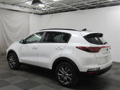 2022 Kia Sportage Nightfall AWD   - Photo 44 - Oshkosh, WI 54901