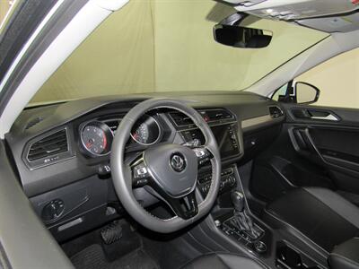 2021 Volkswagen Tiguan SE 4Motion   - Photo 13 - Oshkosh, WI 54901