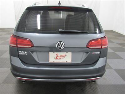 2019 Volkswagen Golf Alltrack TSI S 4Motion   - Photo 41 - Oshkosh, WI 54901