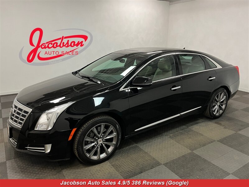 2013 Cadillac XTS Luxury Collection AWD  