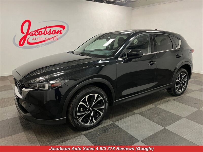 2022 Mazda CX-5 2.5 S Premium AWD  