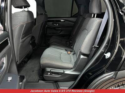 2023 Honda Pilot Sport AWD   - Photo 34 - Oshkosh, WI 54901