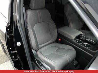 2023 Honda Pilot Sport AWD   - Photo 40 - Oshkosh, WI 54901