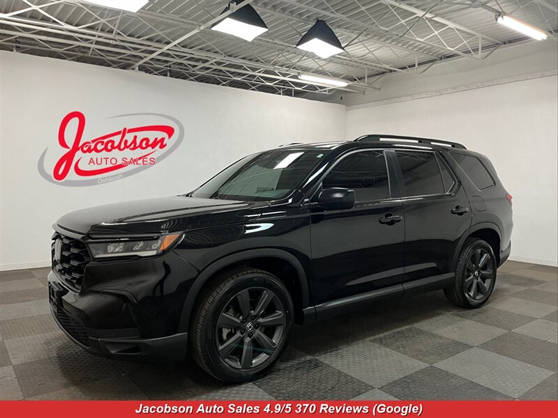2023 Honda Pilot Sport AWD  
