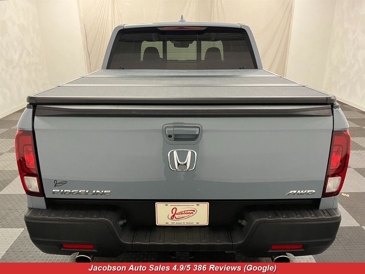 2023 Honda Ridgeline RTL AWD - Photo 37 - Oshkosh, WI 54901