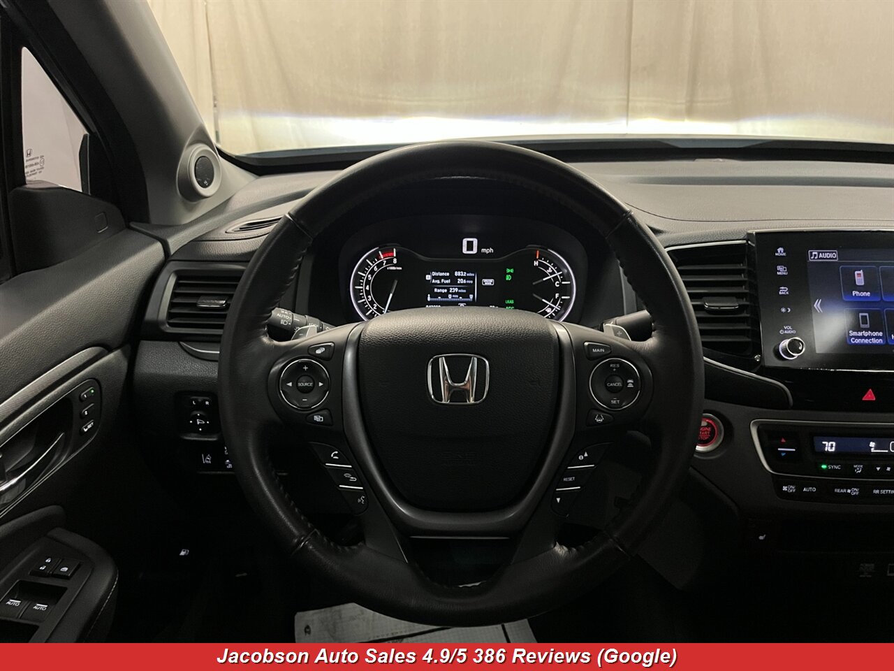 2023 Honda Ridgeline RTL AWD - Photo 55 - Oshkosh, WI 54901