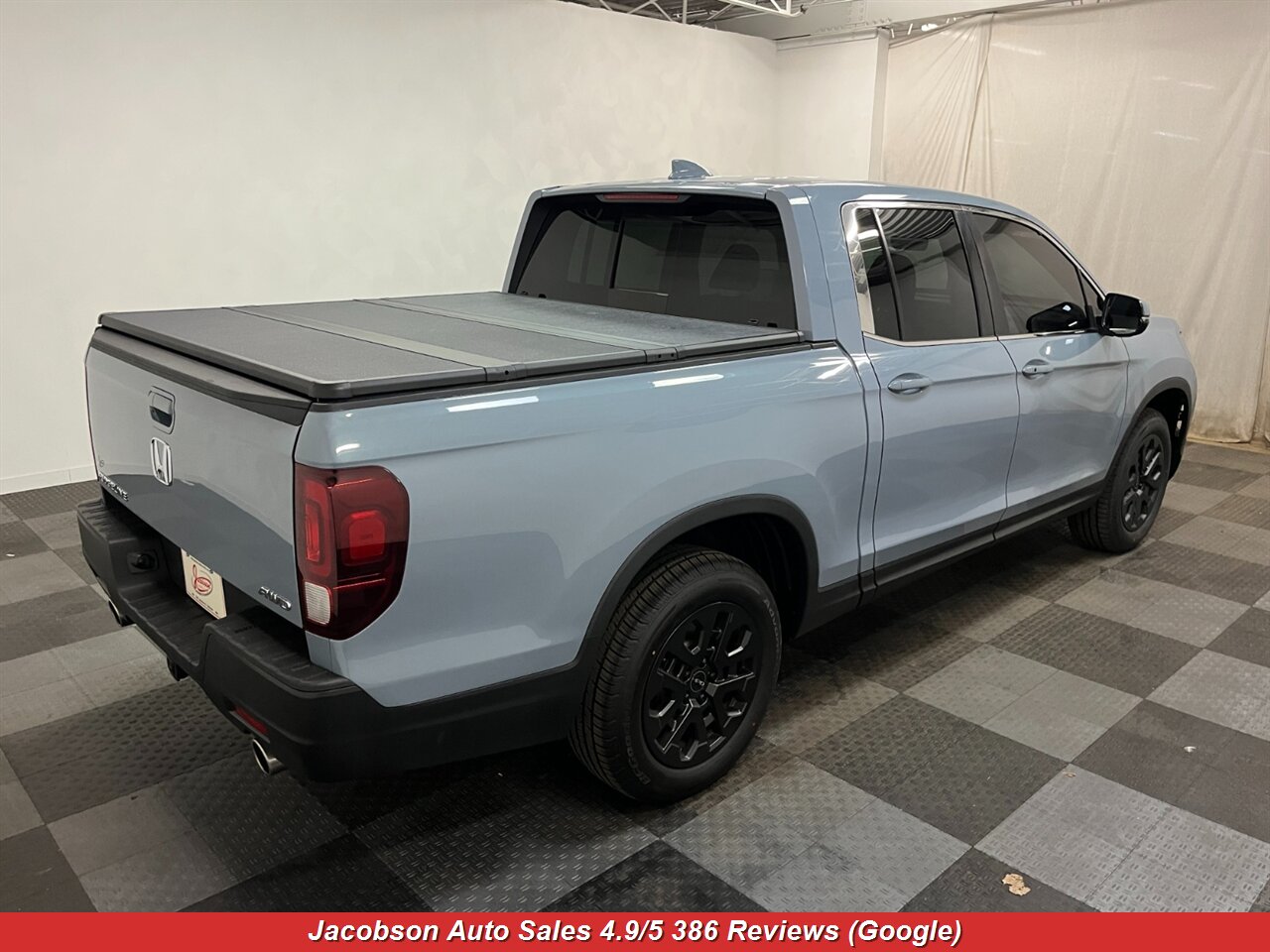 2023 Honda Ridgeline RTL AWD - Photo 44 - Oshkosh, WI 54901
