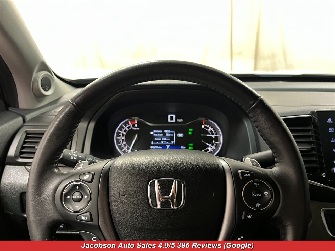 2023 Honda Ridgeline RTL AWD - Photo 12 - Oshkosh, WI 54901