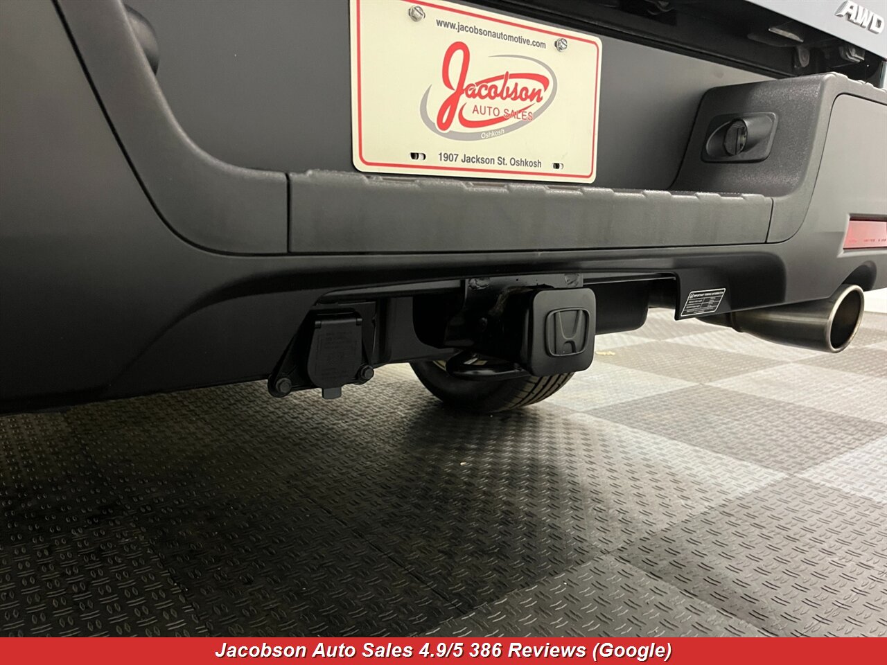 2023 Honda Ridgeline RTL AWD - Photo 39 - Oshkosh, WI 54901