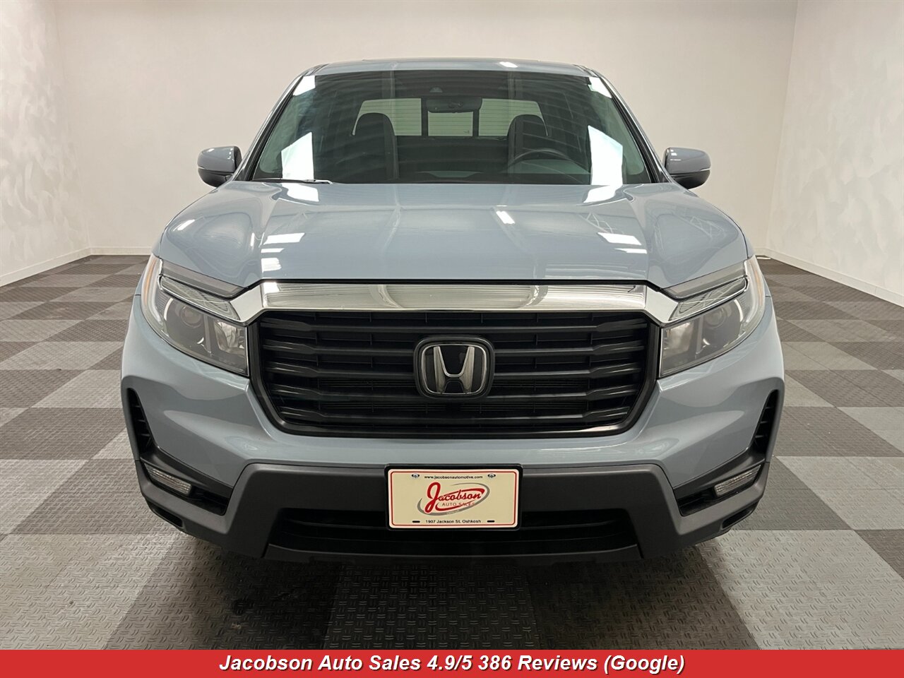 2023 Honda Ridgeline RTL AWD - Photo 25 - Oshkosh, WI 54901