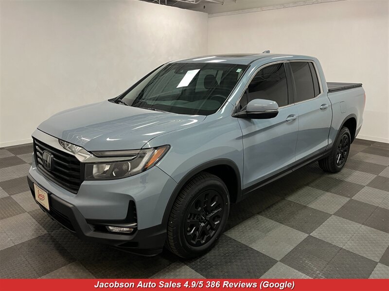 2023 Honda Ridgeline RTL AWD  
