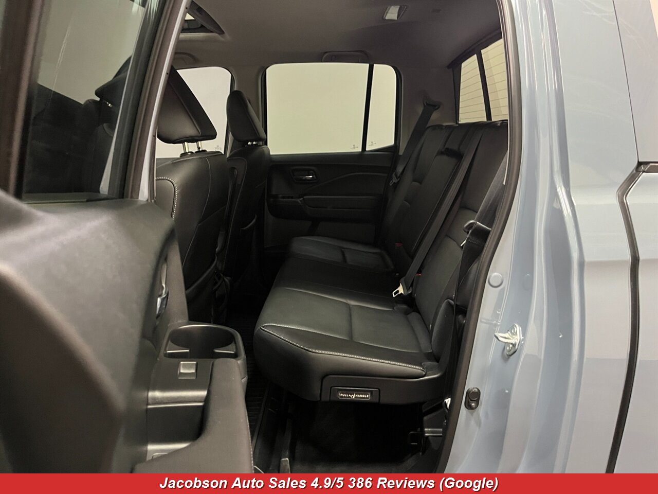 2023 Honda Ridgeline RTL AWD - Photo 33 - Oshkosh, WI 54901