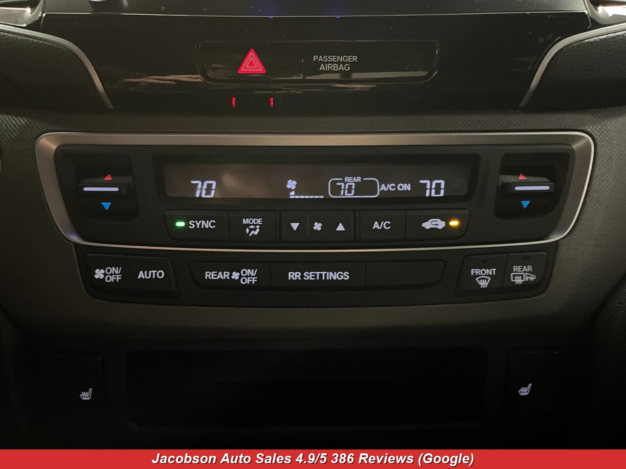 2023 Honda Ridgeline RTL AWD - Photo 19 - Oshkosh, WI 54901