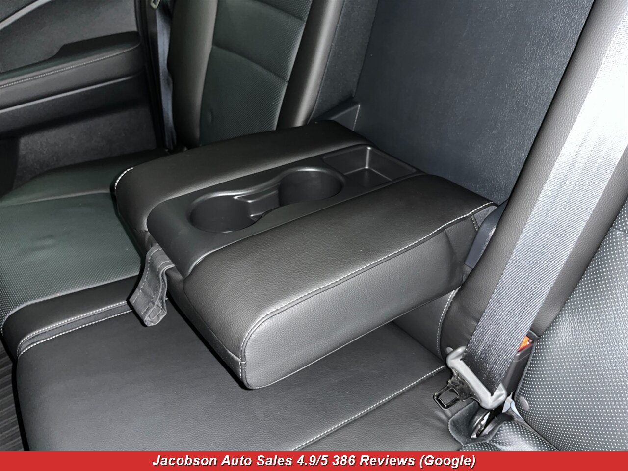 2023 Honda Ridgeline RTL AWD - Photo 34 - Oshkosh, WI 54901