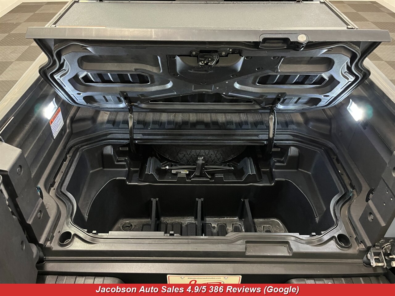 2023 Honda Ridgeline RTL AWD - Photo 43 - Oshkosh, WI 54901