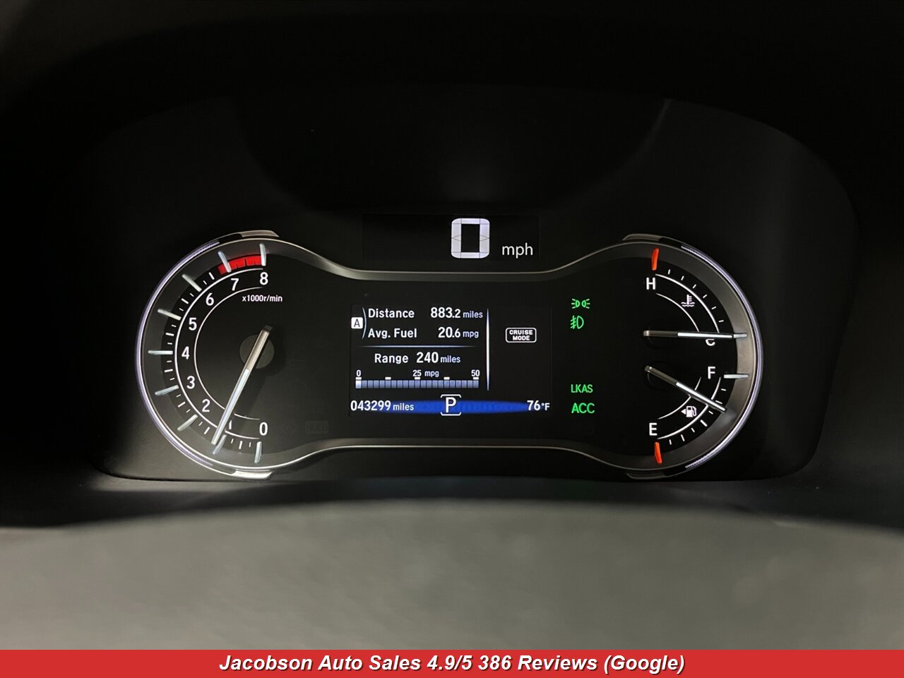 2023 Honda Ridgeline RTL AWD - Photo 10 - Oshkosh, WI 54901