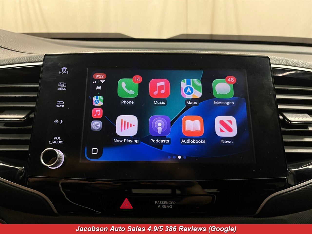 2023 Honda Ridgeline RTL AWD - Photo 17 - Oshkosh, WI 54901