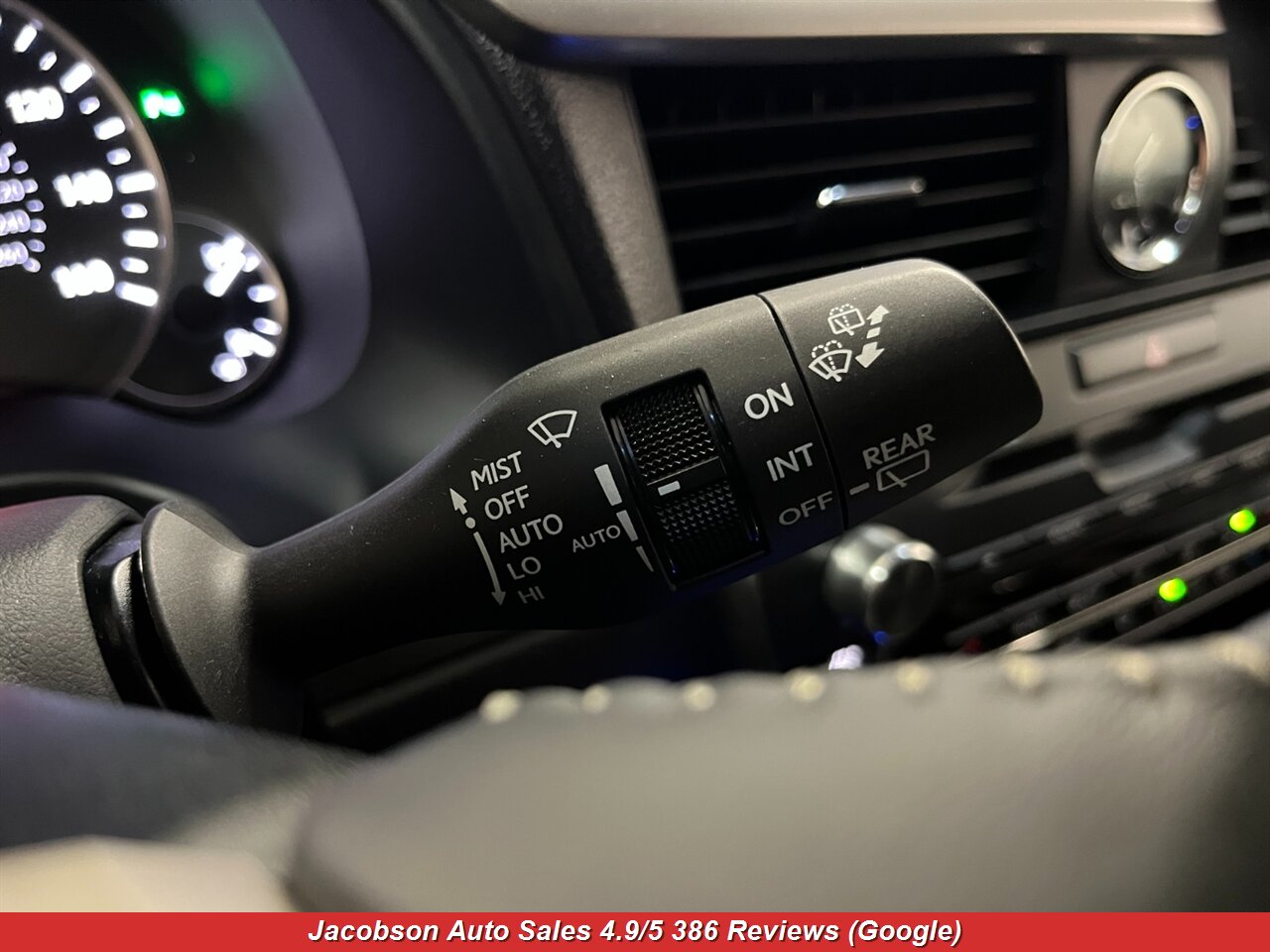 2017 Lexus RX 450h AWD - Photo 16 - Oshkosh, WI 54901