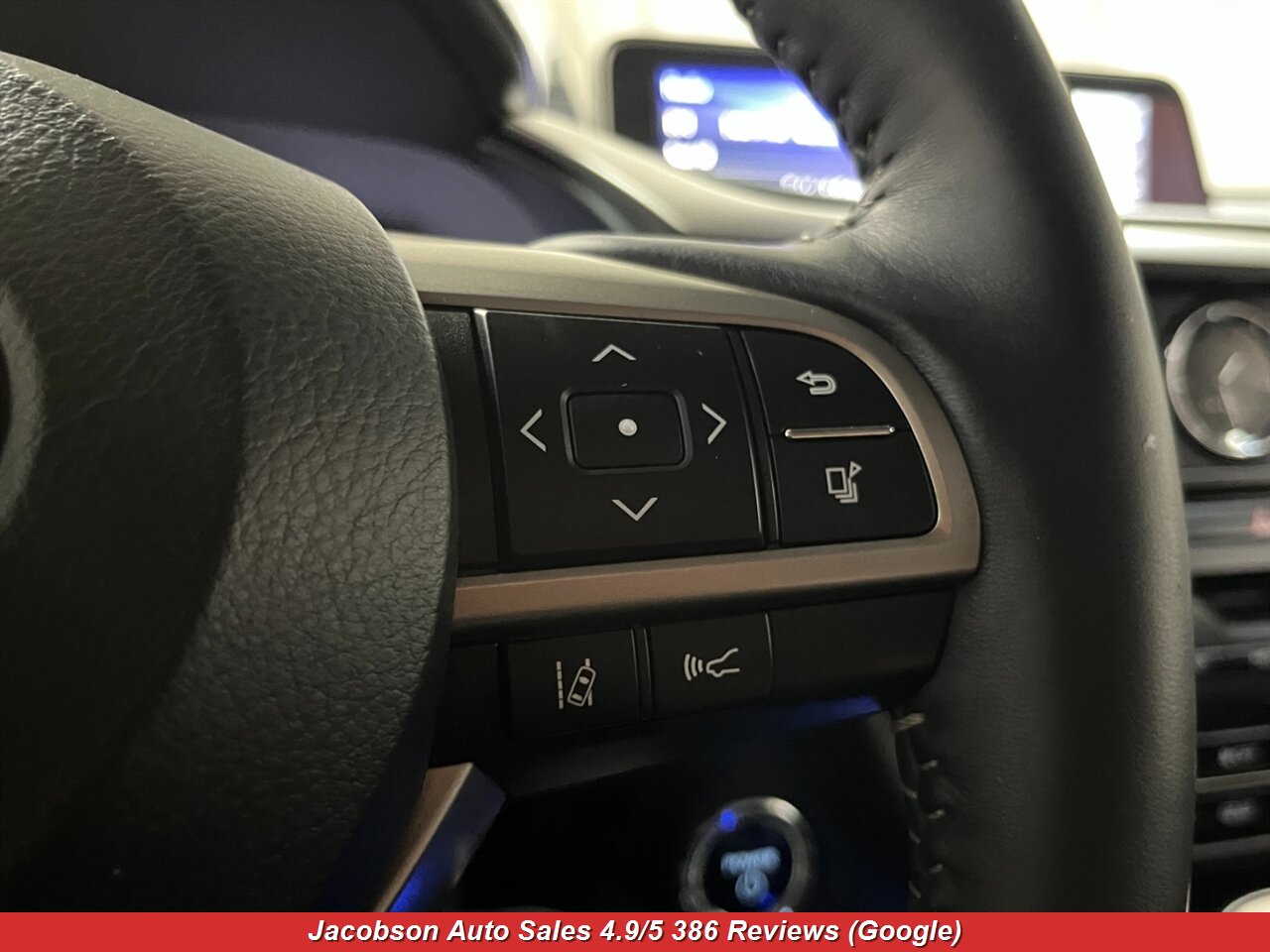 2017 Lexus RX 450h AWD - Photo 14 - Oshkosh, WI 54901