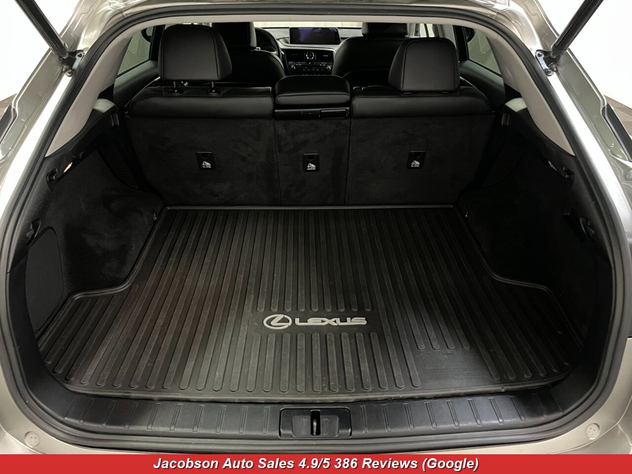 2017 Lexus RX 450h AWD - Photo 54 - Oshkosh, WI 54901