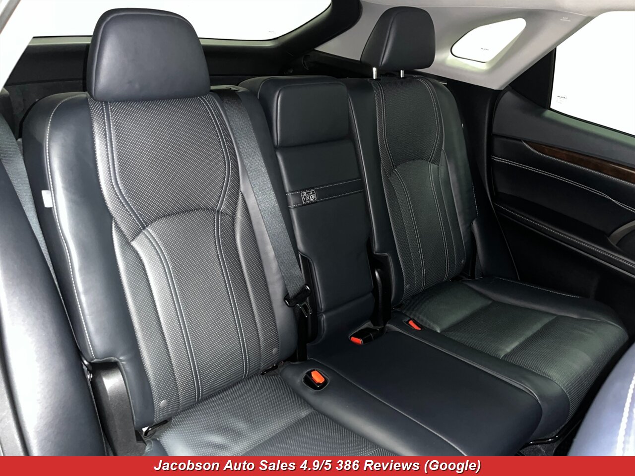 2017 Lexus RX 450h AWD - Photo 43 - Oshkosh, WI 54901