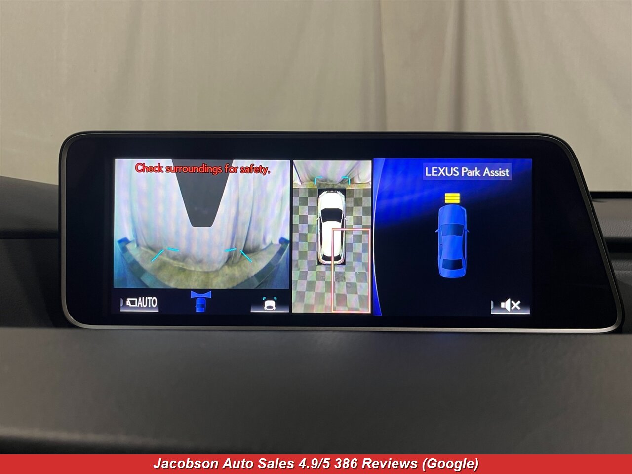 2017 Lexus RX 450h AWD - Photo 20 - Oshkosh, WI 54901