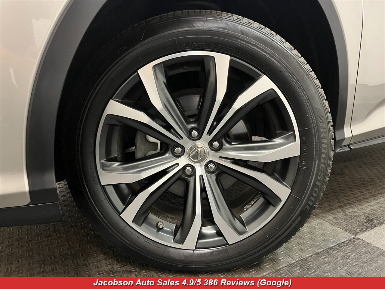 2017 Lexus RX 450h AWD - Photo 58 - Oshkosh, WI 54901