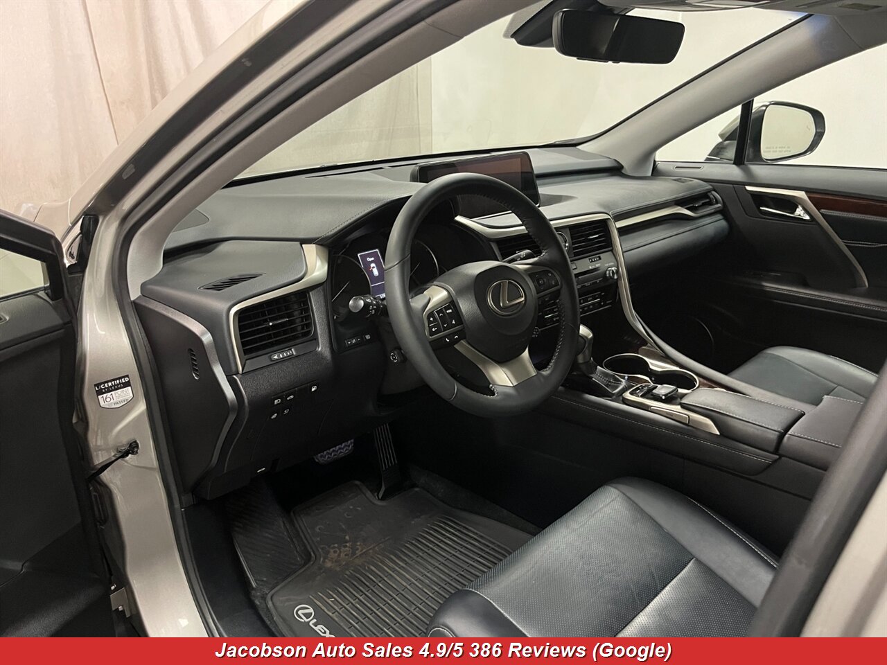 2017 Lexus RX 450h AWD - Photo 5 - Oshkosh, WI 54901