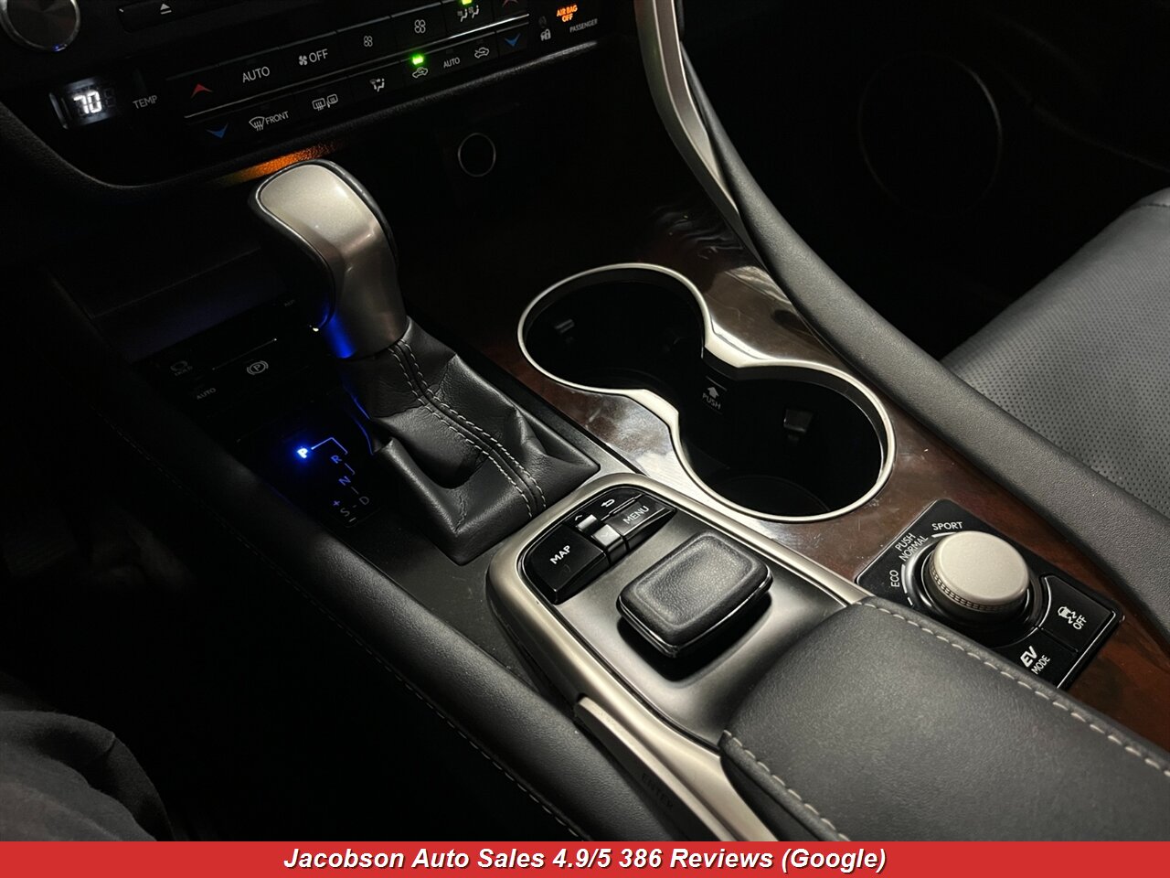 2017 Lexus RX 450h AWD - Photo 24 - Oshkosh, WI 54901