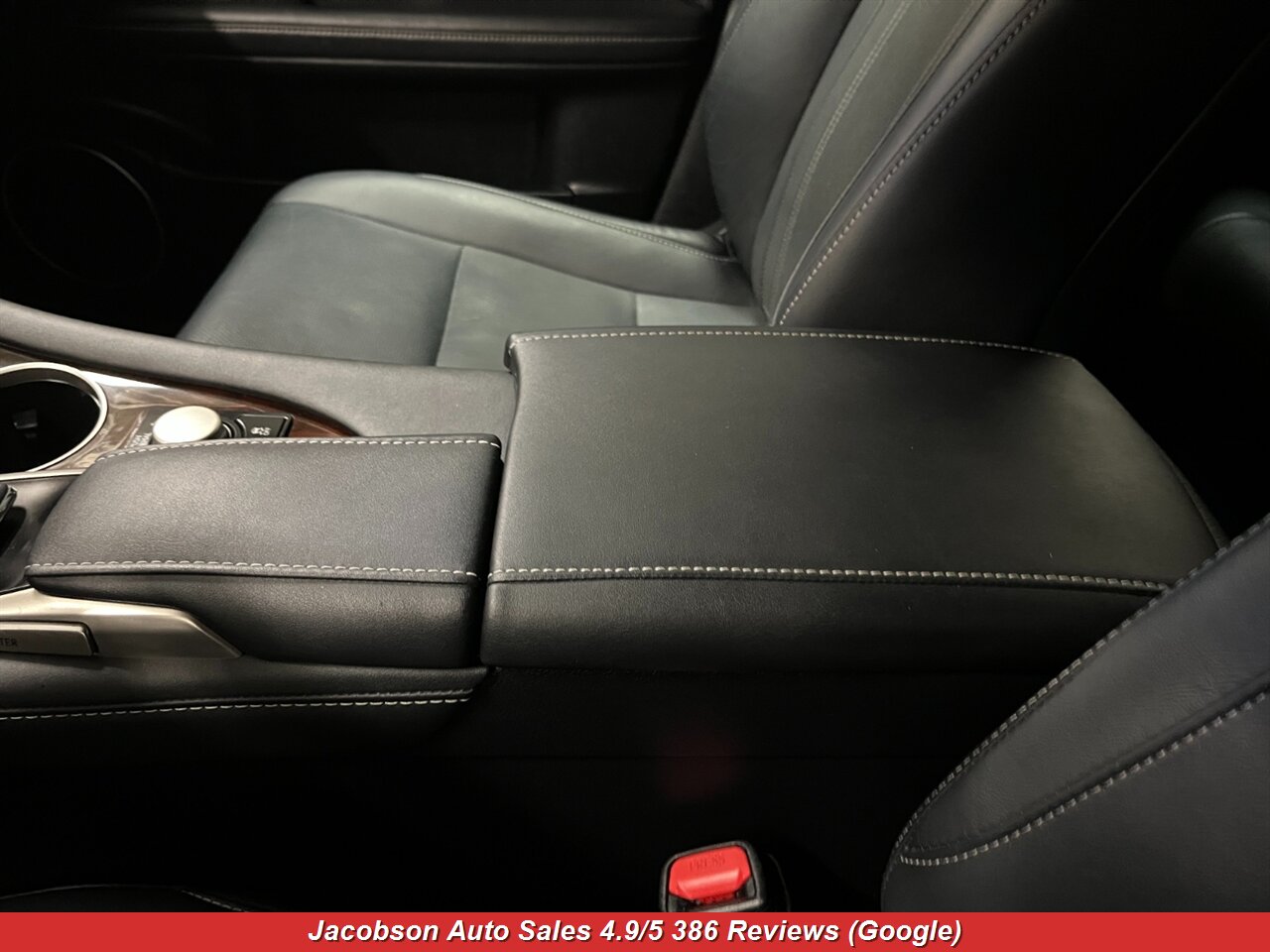 2017 Lexus RX 450h AWD - Photo 27 - Oshkosh, WI 54901
