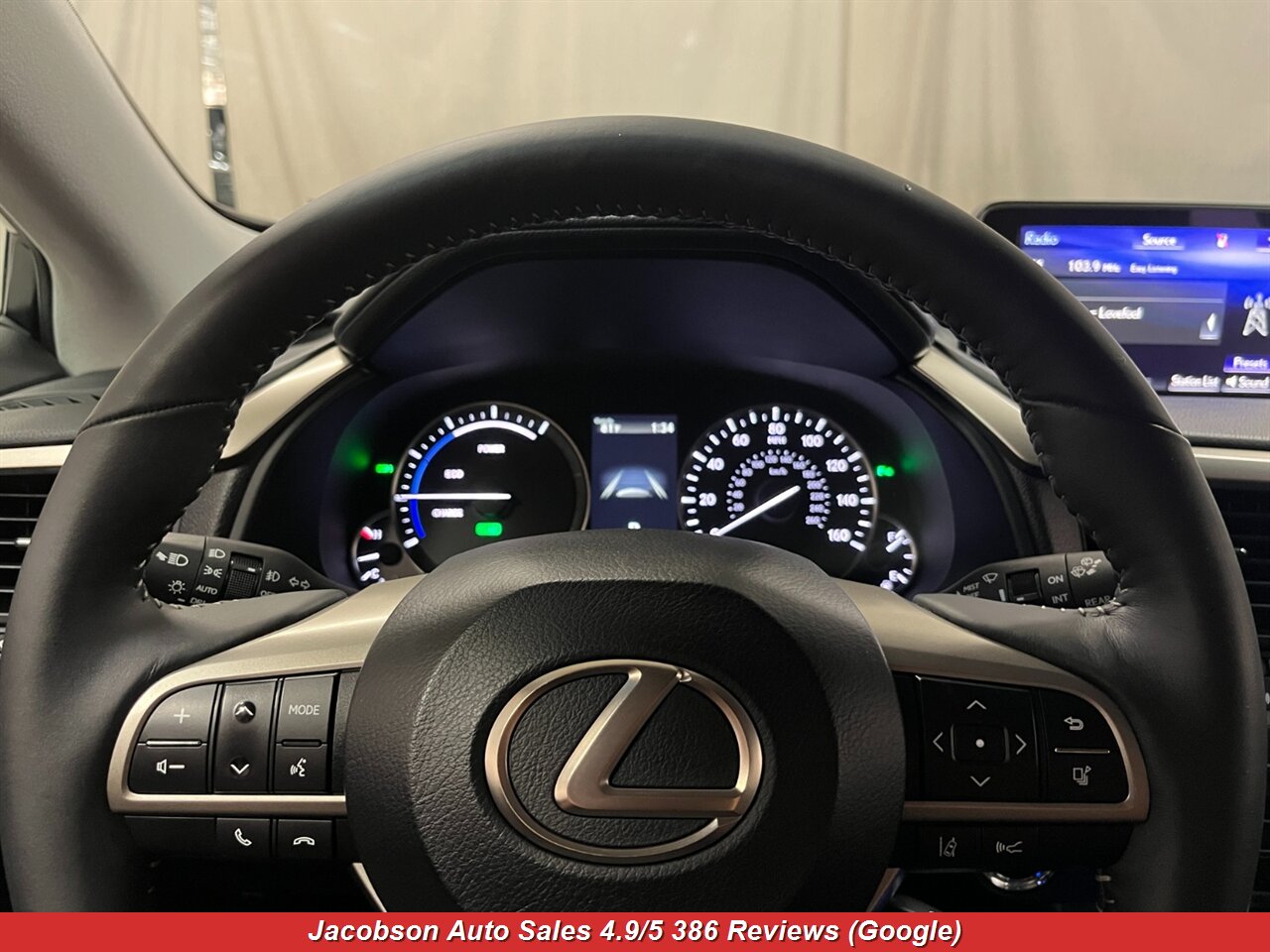 2017 Lexus RX 450h AWD - Photo 11 - Oshkosh, WI 54901