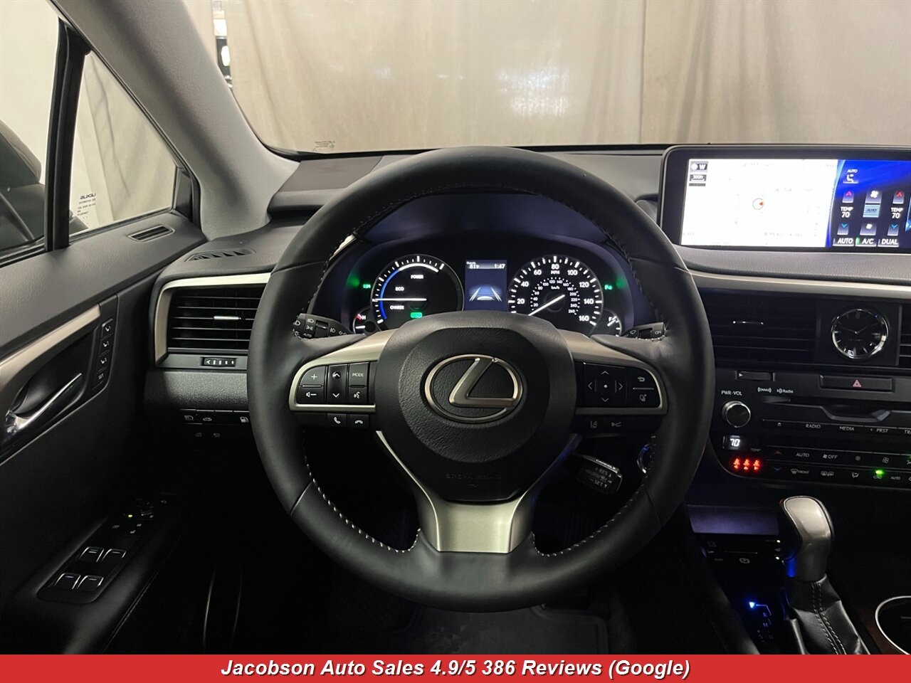 2017 Lexus RX 450h AWD - Photo 8 - Oshkosh, WI 54901
