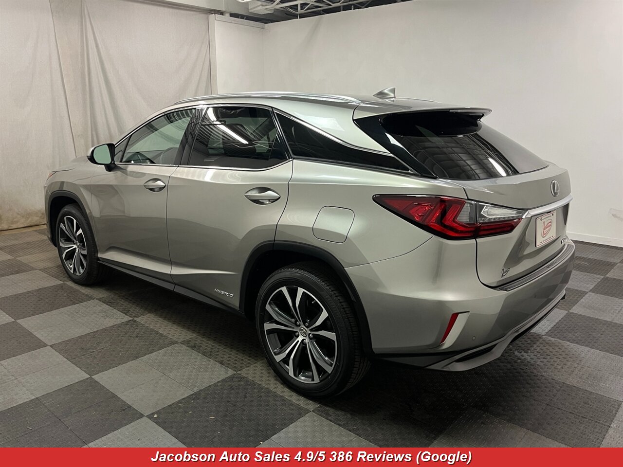 2017 Lexus RX 450h AWD - Photo 51 - Oshkosh, WI 54901