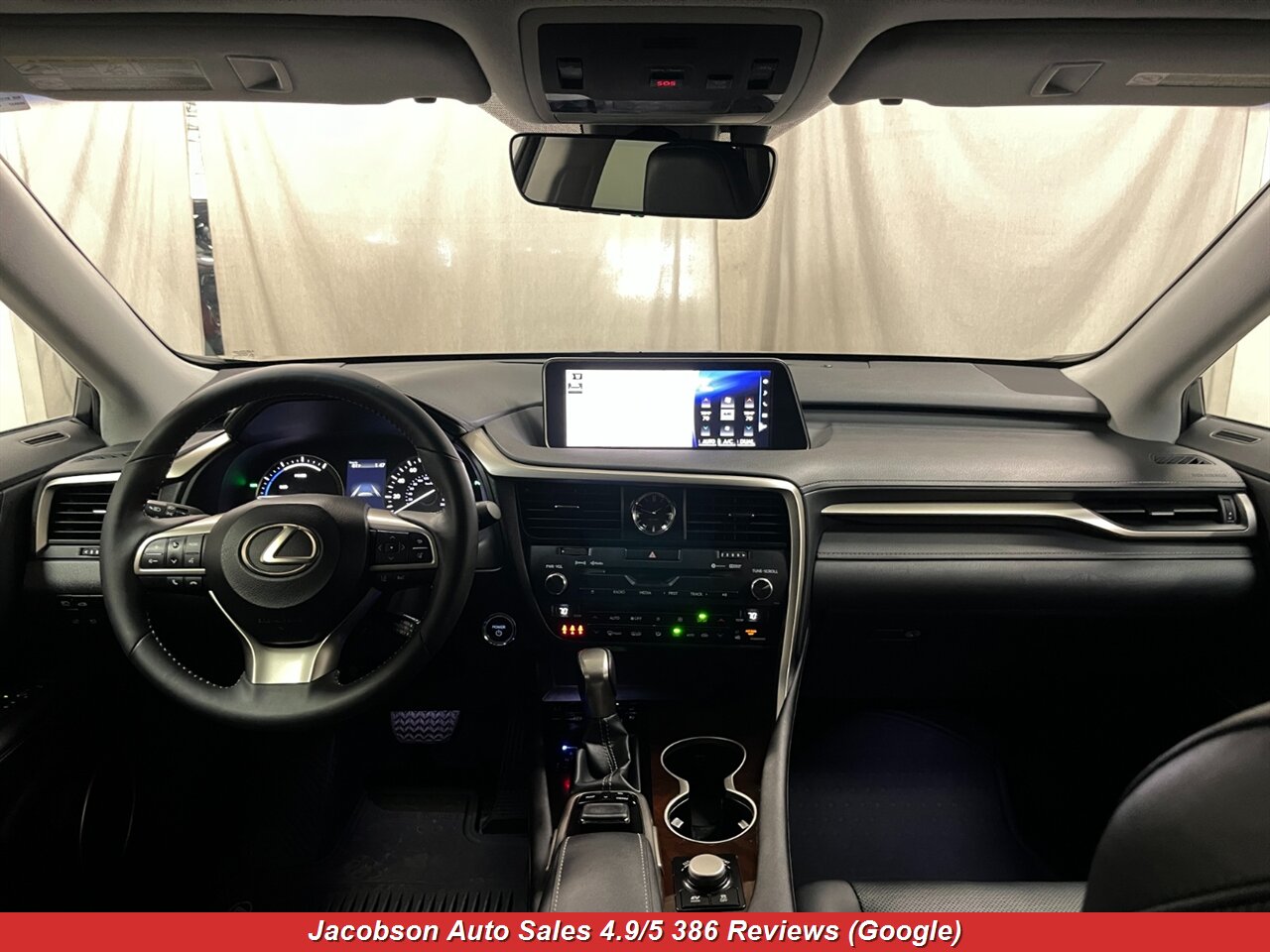 2017 Lexus RX 450h AWD - Photo 18 - Oshkosh, WI 54901
