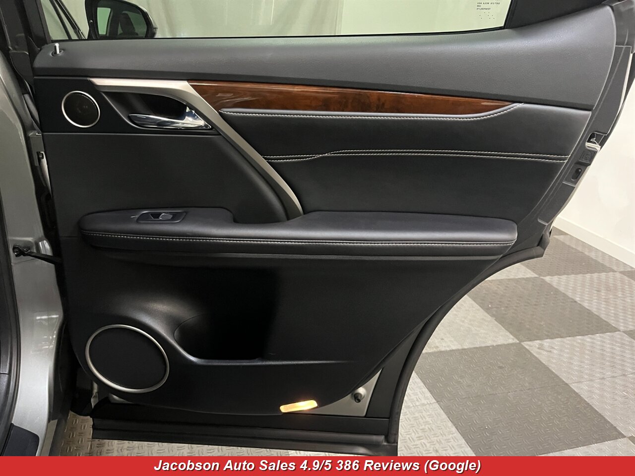 2017 Lexus RX 450h AWD - Photo 42 - Oshkosh, WI 54901