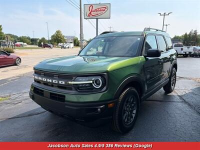 2024 Ford Bronco Sport Big Bend AWD SUV