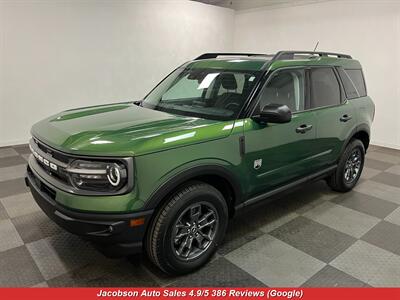 2024 Ford Bronco Sport Big Bend AWD SUV
