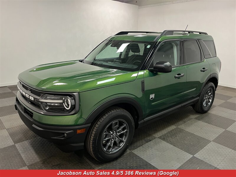 2024 Ford Bronco Sport Big Bend AWD  