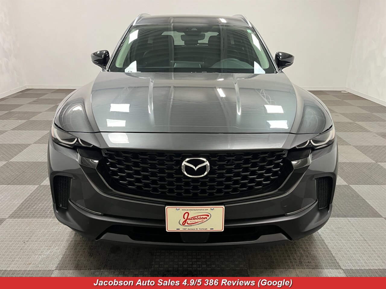 Osh Forms 2023 Mazda CX-50 2.5 S Select AWD for sale in Oshkosh, WI