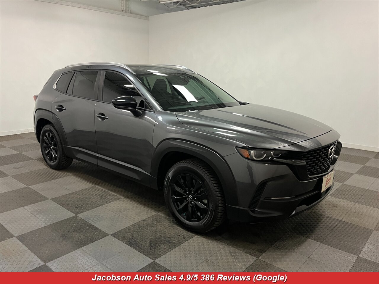 Osh Forms 2023 Mazda CX-50 2.5 S Select AWD for sale in Oshkosh, WI