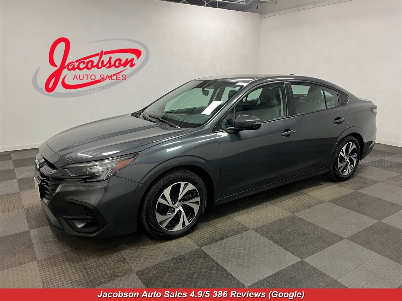 2024 Subaru Legacy Premium AWD   - Photo 1 - Oshkosh, WI 54901