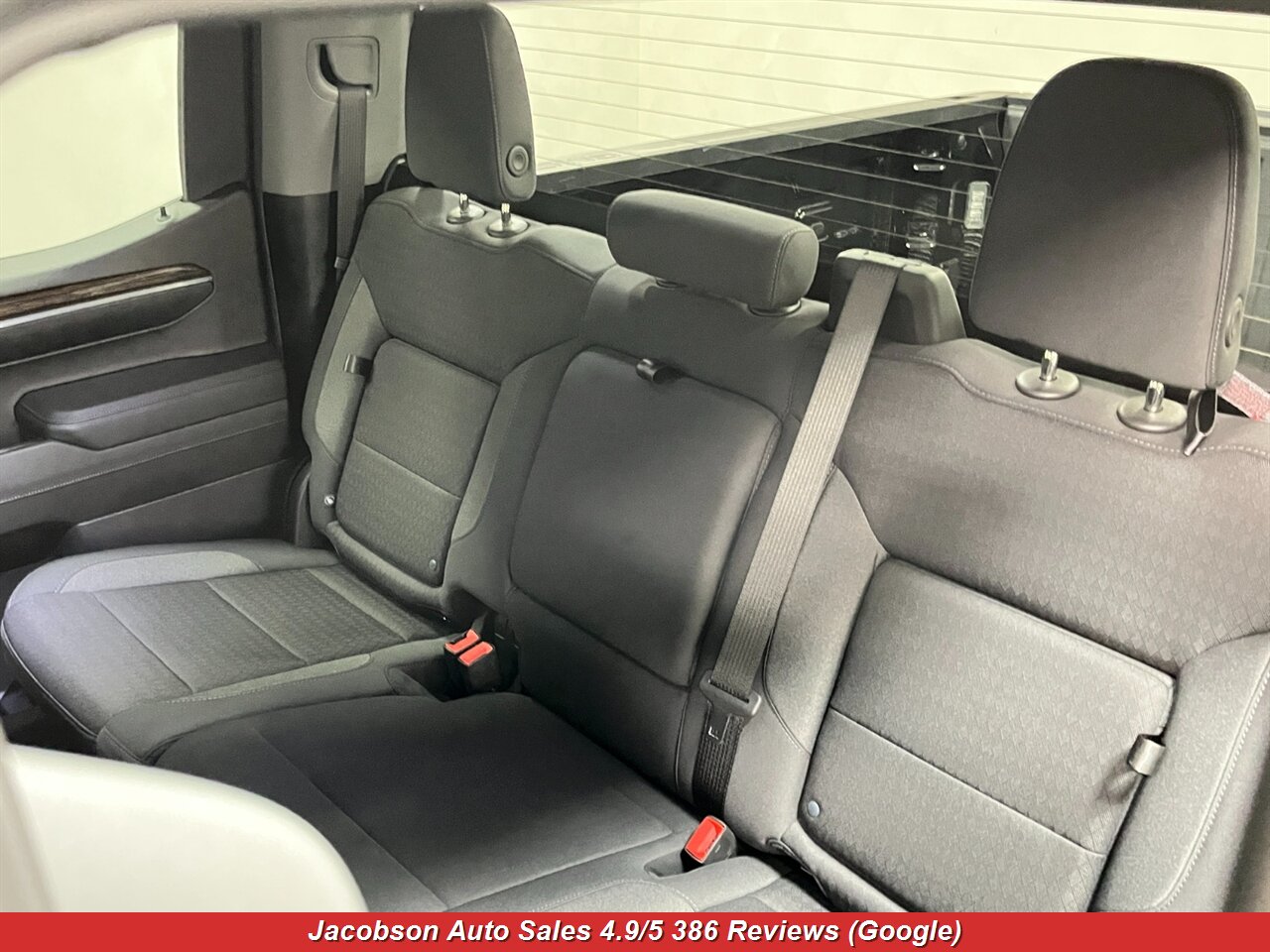 2024 GMC Sierra 1500 Elevation Standard Crew Cab SB 4x4 - Photo 41 - Oshkosh, WI 54901